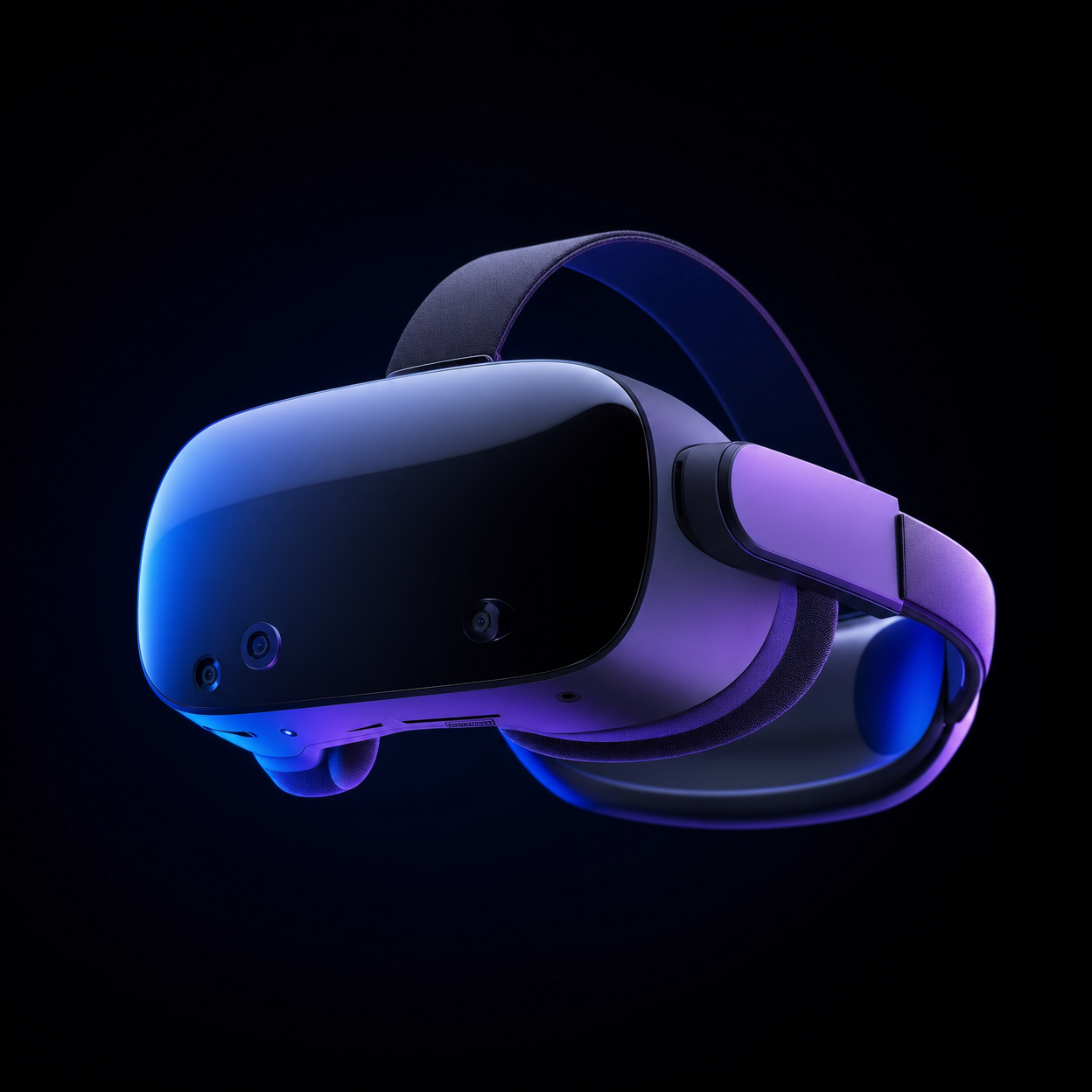 Premium VR headset